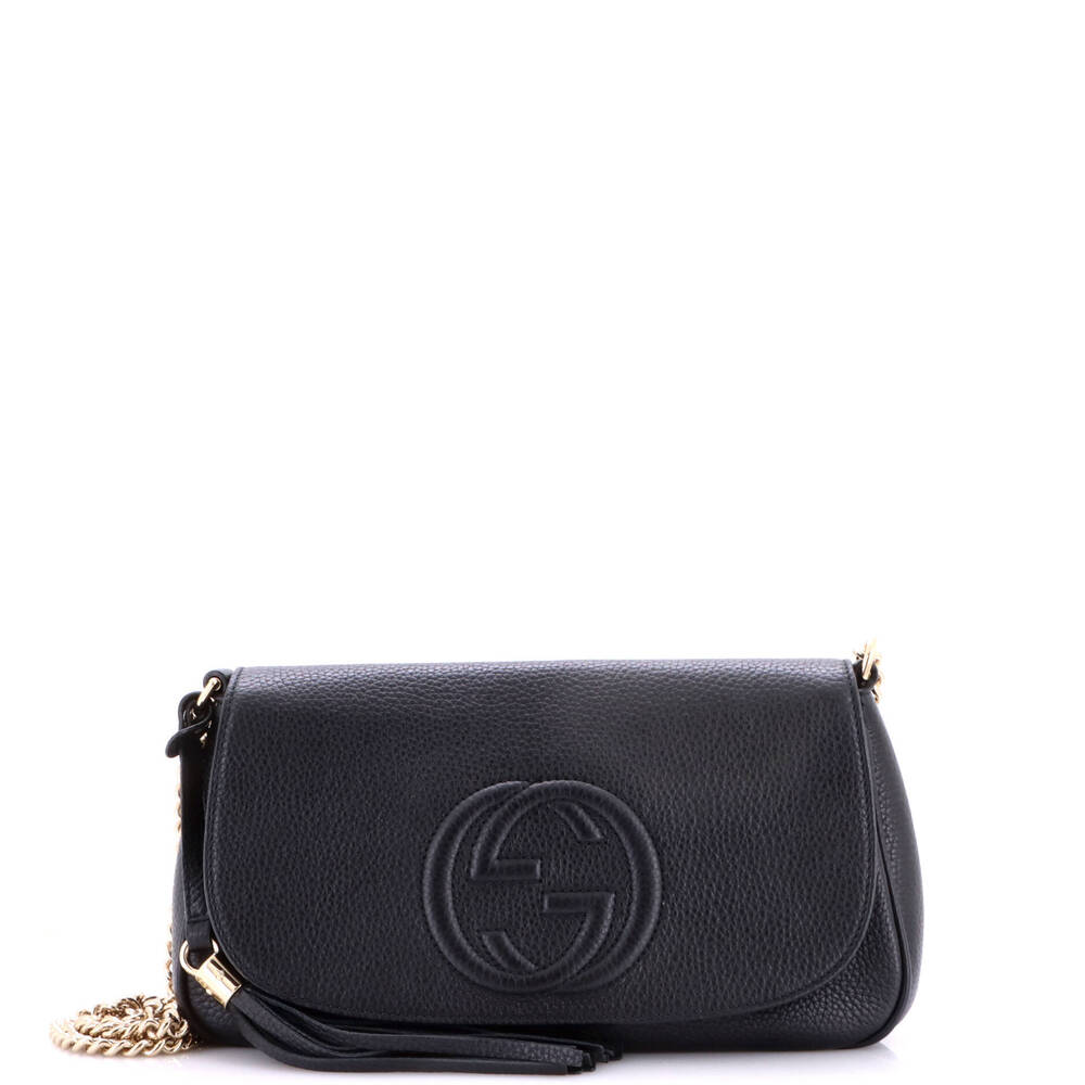 Gucci Medium Soho Chain Crossbody Bag